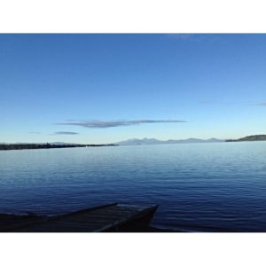 Wanderlust Taupo even supplied some decent scenery