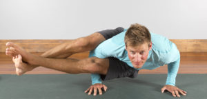 Tim Seutter of Yoga Fire